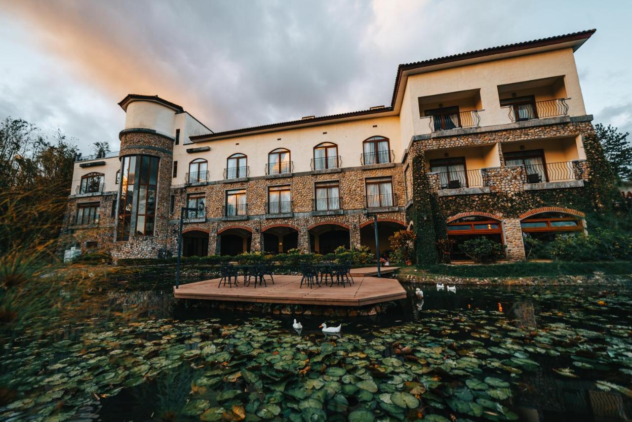 Los Mandarinos Boutique Hotel & Spa El Valle de Anton Exterior photo