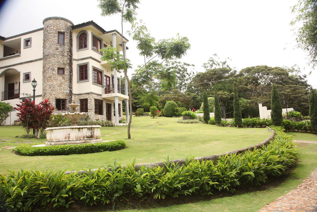 Los Mandarinos Boutique Hotel & Spa El Valle de Anton Exterior photo
